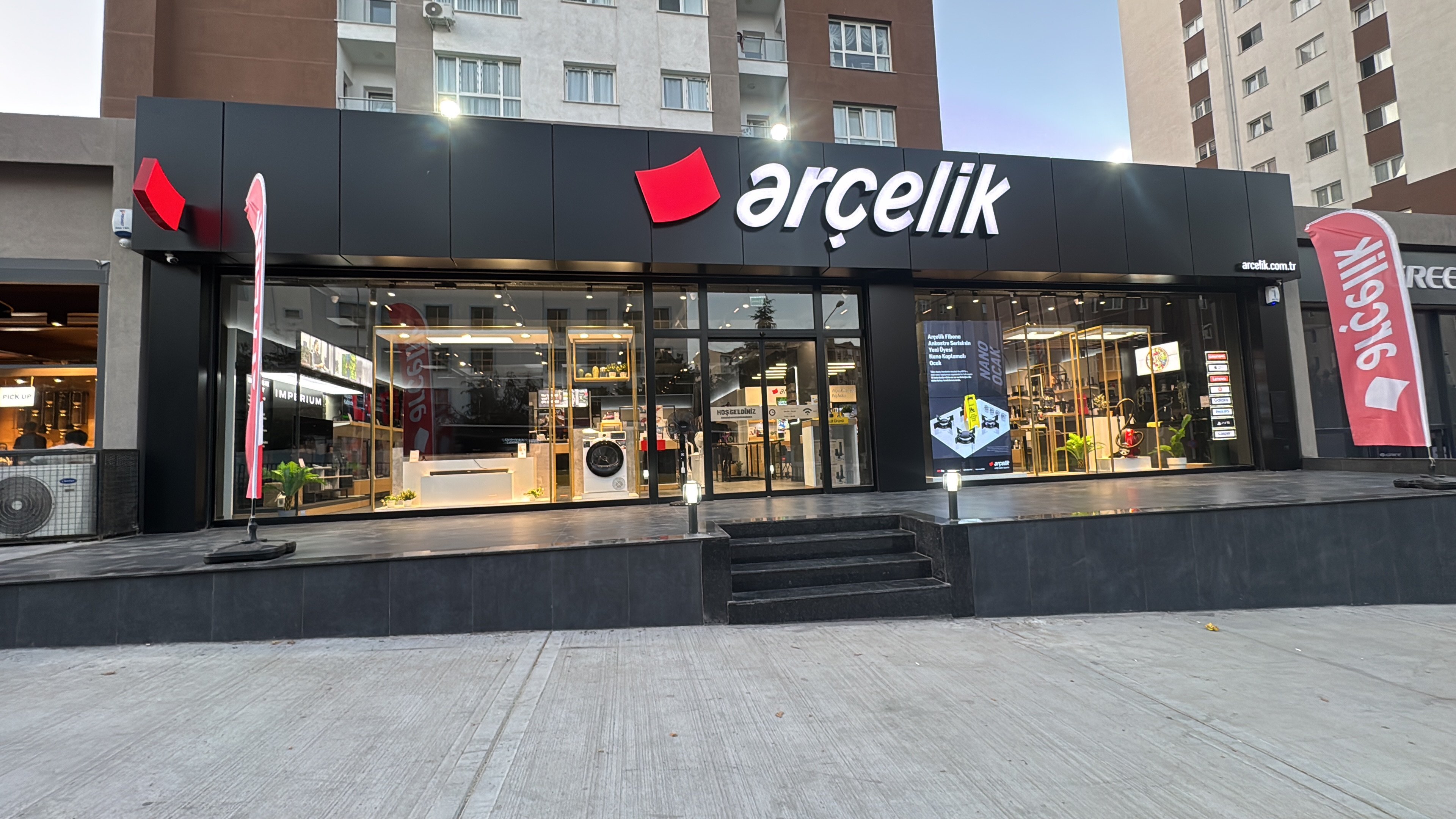 Arçelik Yetkili Satıcı AVRUPA BEYAZ EŞYA