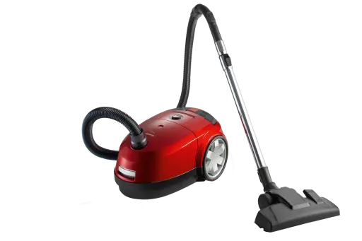 Toz Torbalı Süpürge