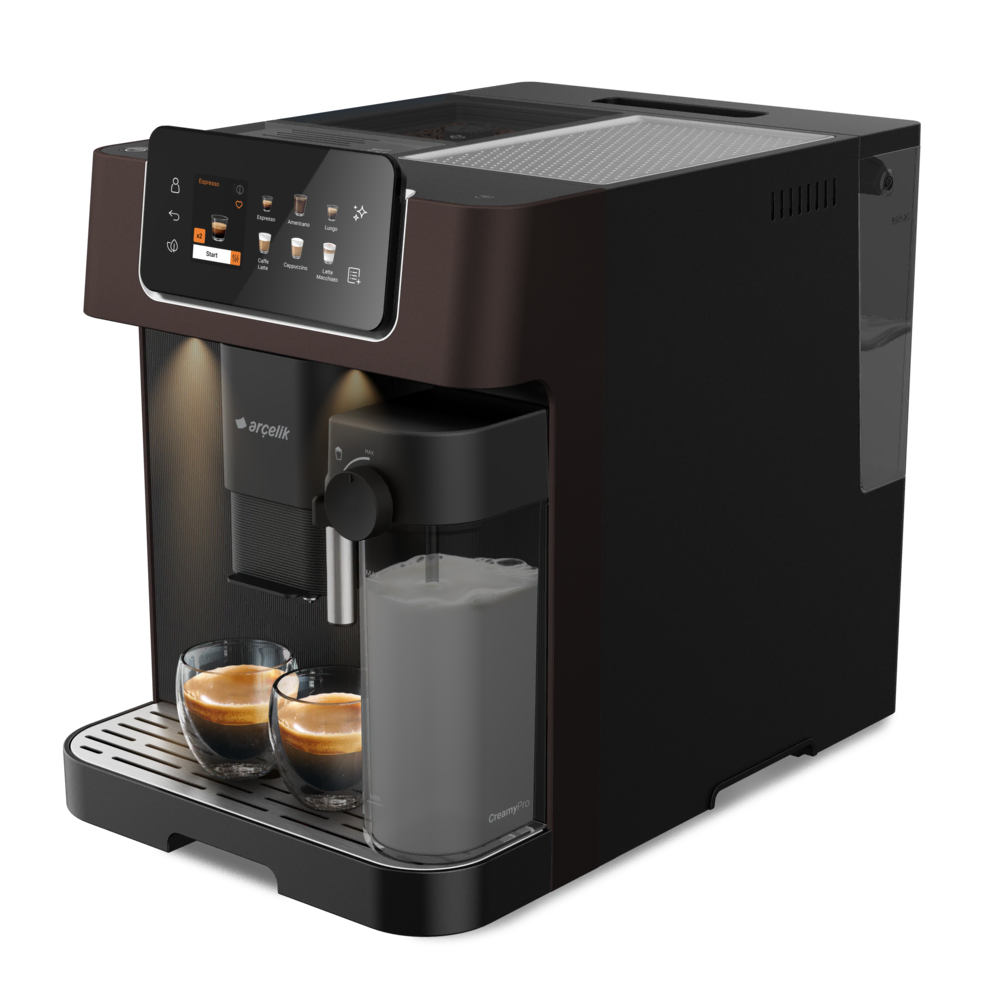 ARÇELİK EM 9495 Imperium Barista® Tam Otomatik Espresso Makinesi