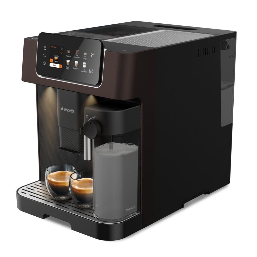 ARÇELİK EM 9495 Imperium Barista® Tam Otomatik Espresso Makinesi