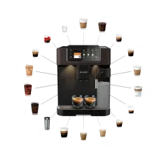 ARÇELİK EM 9495 Imperium Barista® Tam Otomatik Espresso Makinesi