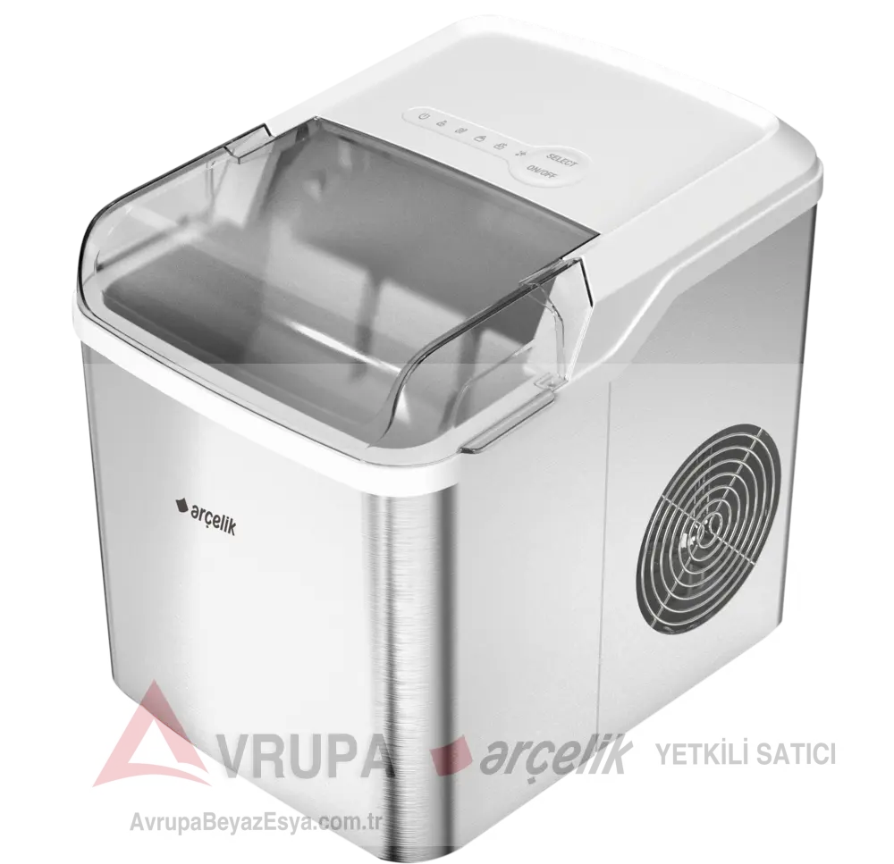 ARÇELİK BYM 5111 I Buz Makinesi