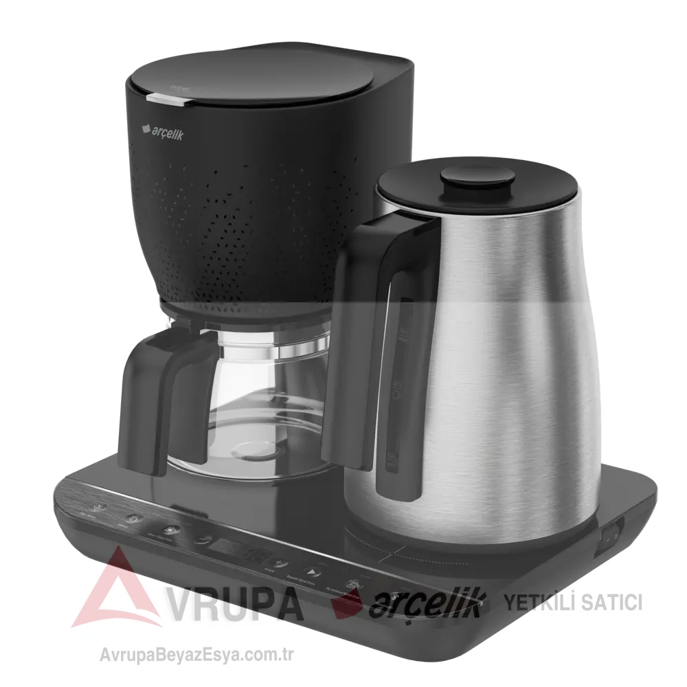 ARÇELİK CFM 9147 I Filtre Kahve & Çay Makinesi