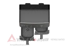 ARÇELİK FR 9284 Arçelik Gurme DuoFry™ Az Yağlı Fritöz