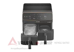 ARÇELİK FR 9284 Arçelik Gurme DuoFry™ Az Yağlı Fritöz