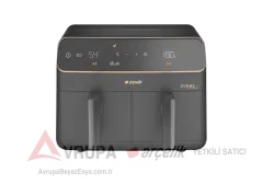 ARÇELİK FR 9284 Arçelik Gurme DuoFry™ Az Yağlı Fritöz
