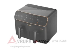 ARÇELİK FR 9284 Arçelik Gurme DuoFry™ Az Yağlı Fritöz