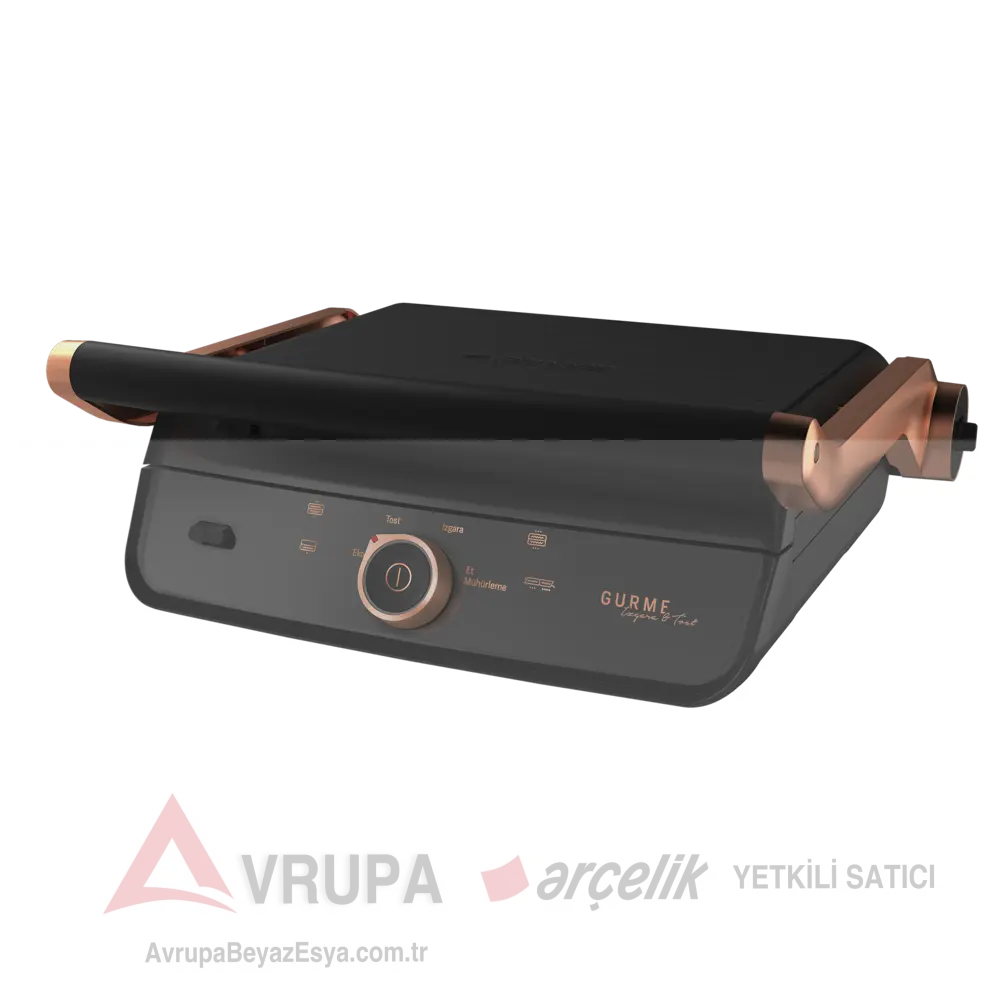ARÇELİK TM 9046 S Gurme Profesyonel Tost Makinesi