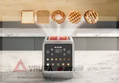 ARÇELİK EK 6521 Ekmek Kızartma Makinesi