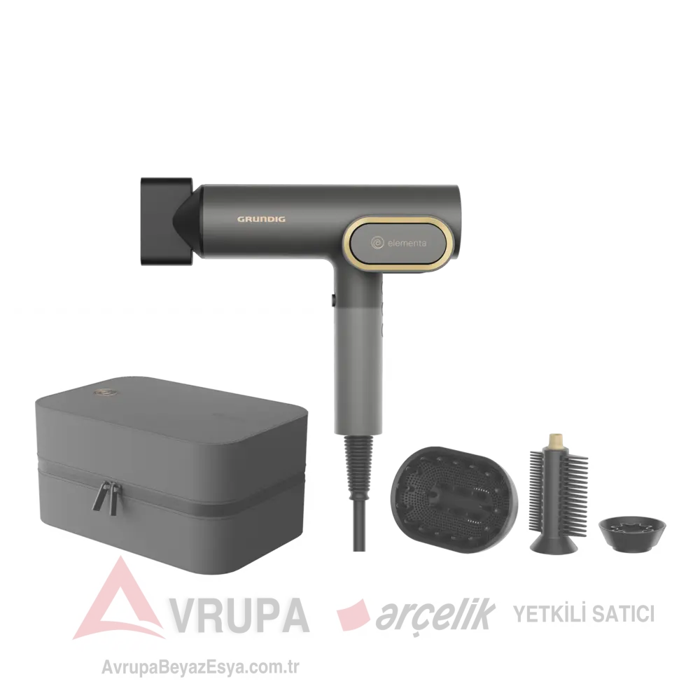 ARÇELİK Grundig Elementa Aer Saç Kurutma Makinesi