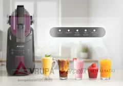 ARÇELİK SM 6670 SlushUp™ Slush ve Buzlu İçecek Makineleri