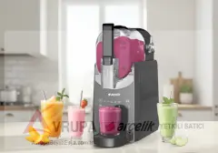 ARÇELİK SM 6670 SlushUp™ Slush ve Buzlu İçecek Makineleri