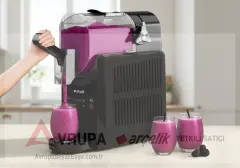 ARÇELİK SM 6670 SlushUp™ Slush ve Buzlu İçecek Makineleri
