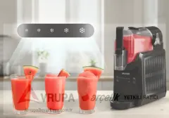 ARÇELİK SM 6670 SlushUp™ Slush ve Buzlu İçecek Makineleri