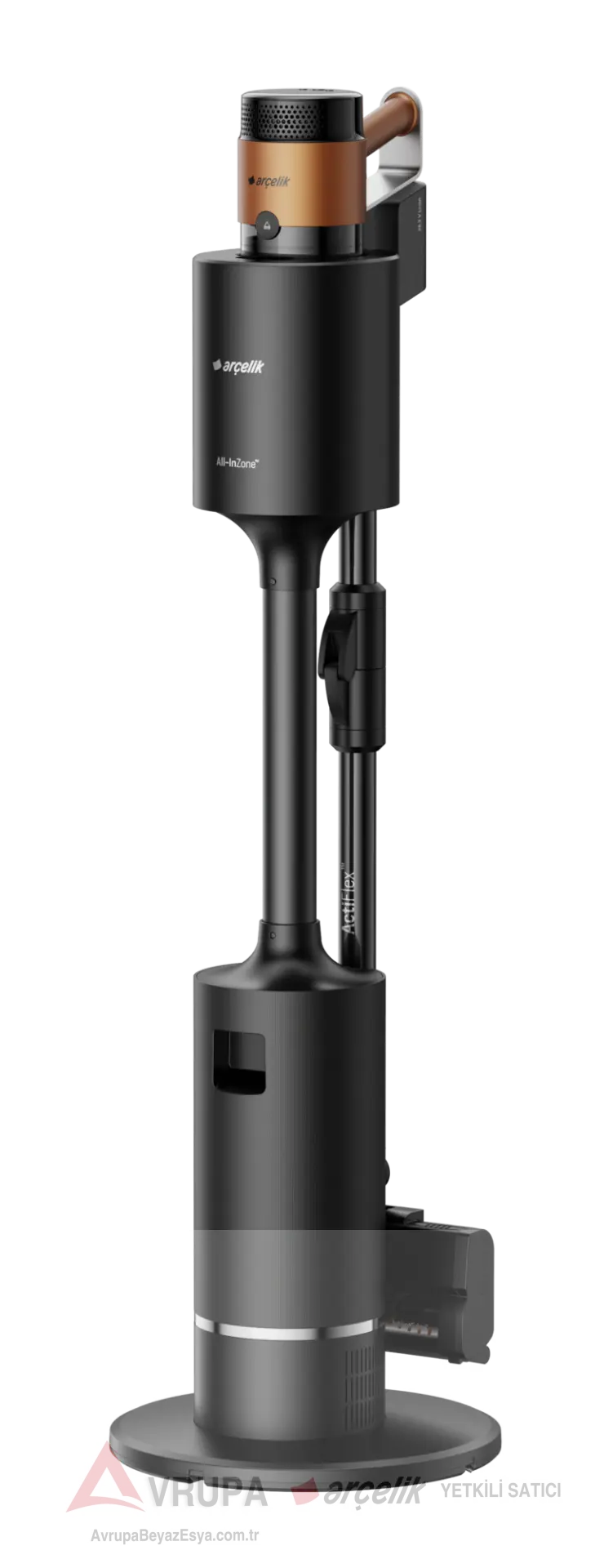 ARÇELİK Imperium® Go Plus 3.0 SD 9461 Şarjlı Dikey Süpürge