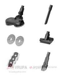 ARÇELİK Imperium® Go Plus 3.0 SD 9461 Şarjlı Dikey Süpürge