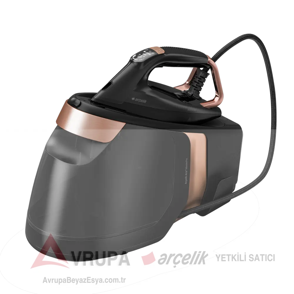 ARÇELİK Aria™ MasterPro BKU 9130 Kazanlı Ütü