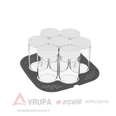 ARÇELİK YM 9242 I Tadı Var® Probiyotik Yoğurt &Kefir Makinesi