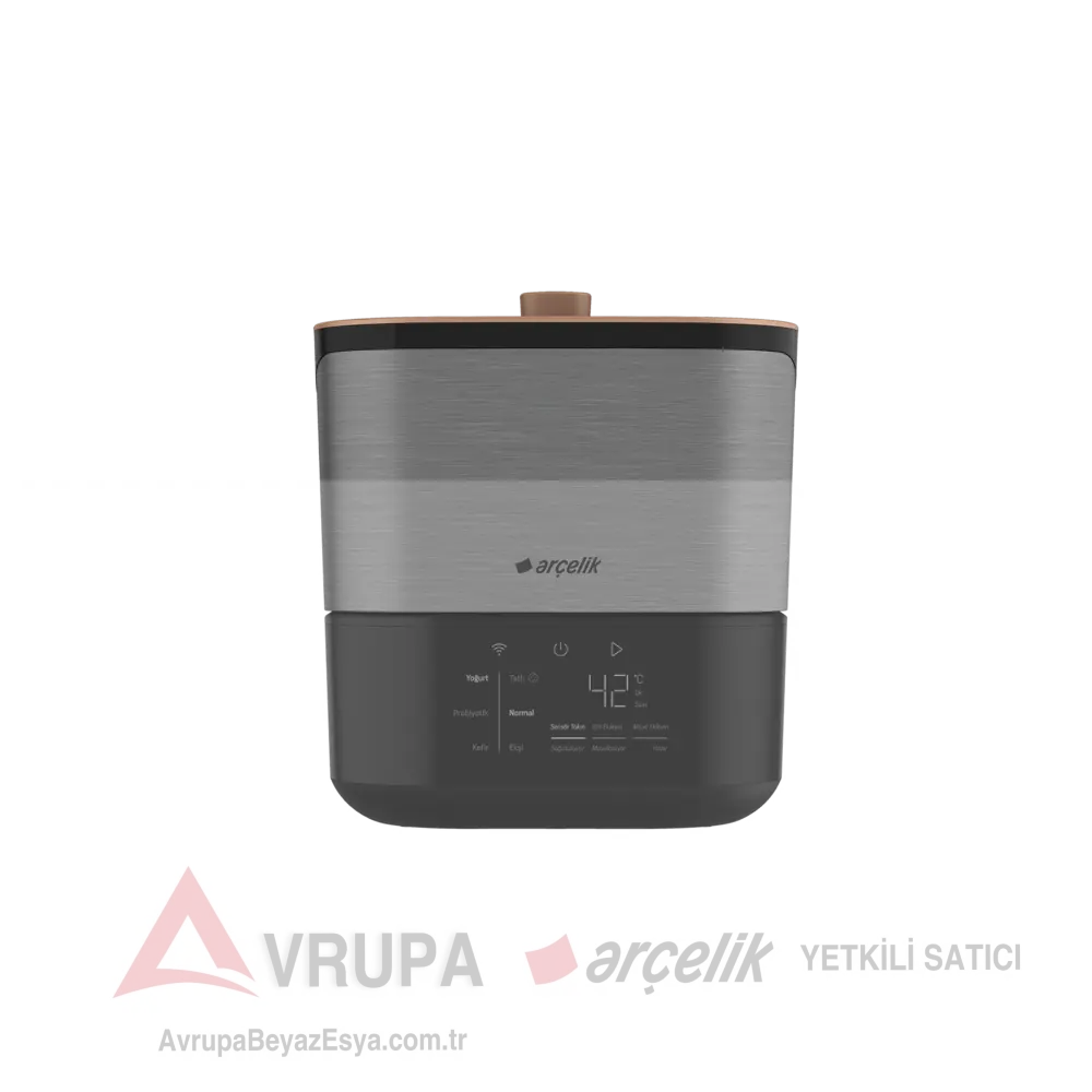 ARÇELİK YM 9242 I Tadı Var® Probiyotik Yoğurt &Kefir Makinesi