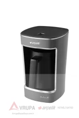 ARÇELİK TKM 3341 Telve-X Antrasit Türk Kahve Makinesi