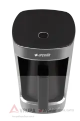 ARÇELİK TKM 3341 Telve-X Antrasit Türk Kahve Makinesi