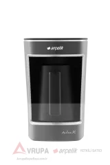 ARÇELİK TKM 3341 Telve-X Antrasit Türk Kahve Makinesi
