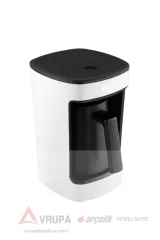 ARÇELİK TKM 3341 Telve-X Beyaz Türk Kahve Makinesi