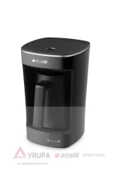 ARÇELİK TKM 3341 Telve-X Siyah Türk Kahve Makinesi