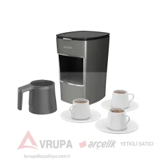 ARÇELİK K 3300 Mini Telve Grion Türk Kahve Makinesi