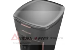 ARÇELİK K 3300 Mini Telve Siyah Türk Kahve Makinesi