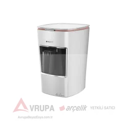 ARÇELİK K 3300 Mini Telve Beyaz Türk Kahve Makinesi