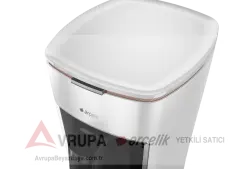 ARÇELİK K 3300 Mini Telve Beyaz Türk Kahve Makinesi