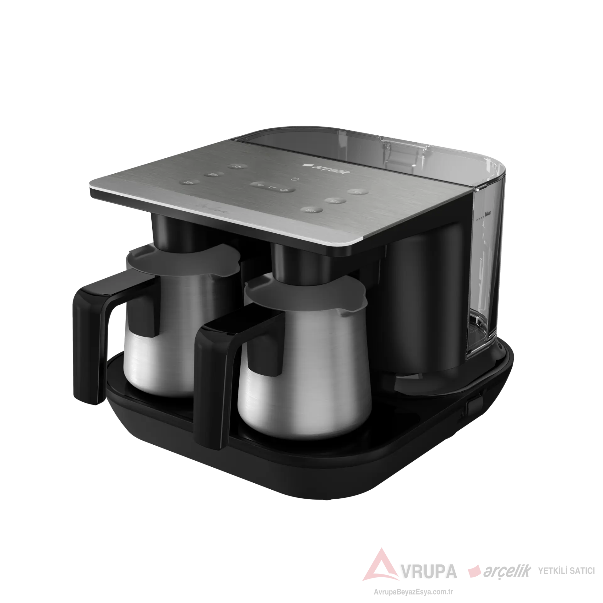 ARÇELİK TKM 9961 G Türk Kahve Makinesi