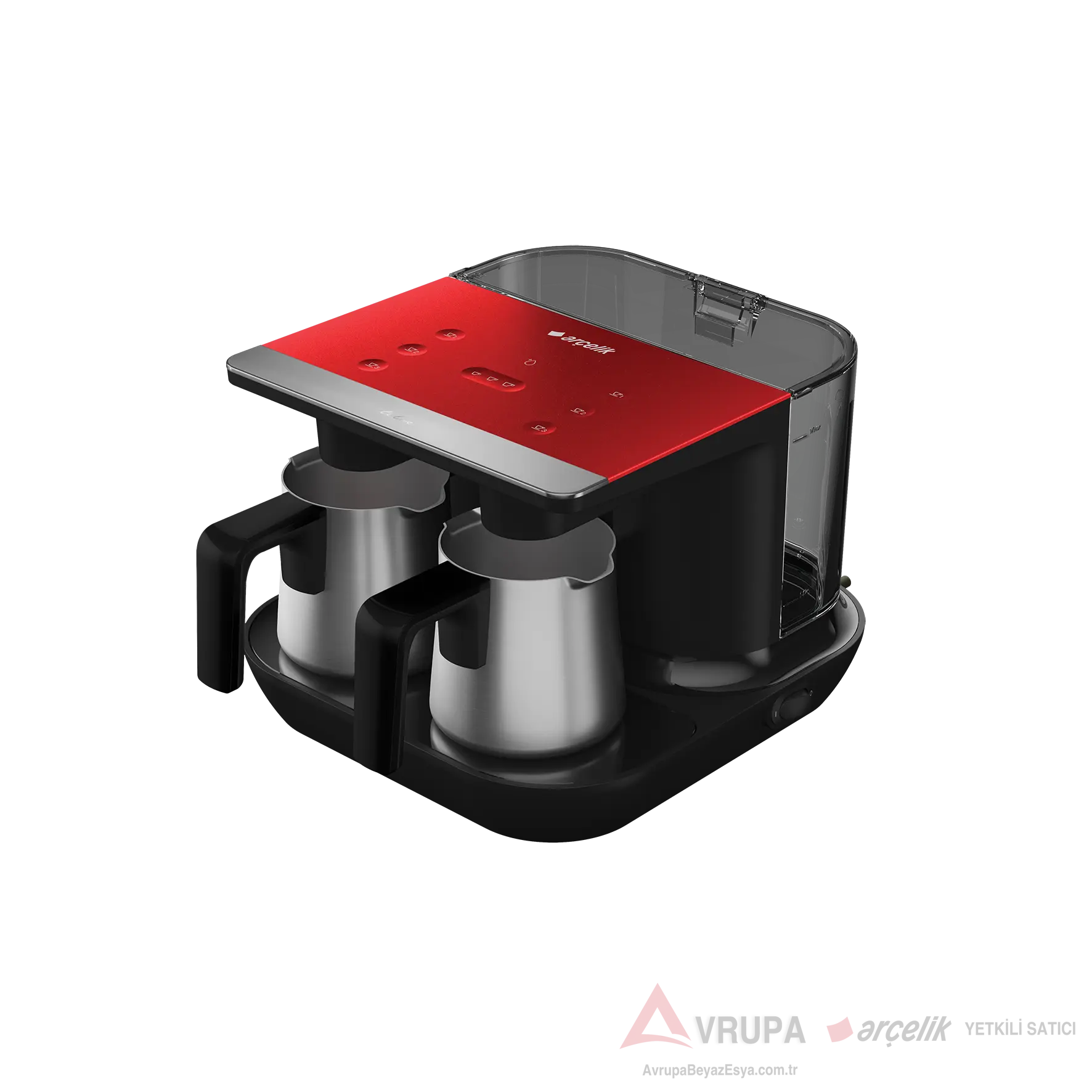 ARÇELİK TKM 9961 L Telve Türk Kahve Makinesi