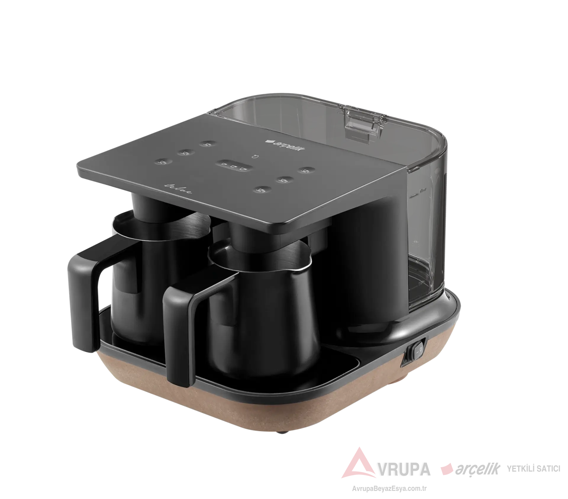 ARÇELİK TKM 9961 Bio Türk Kahve Makinesi