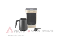 ARÇELİK TKM 6448 Telve-X Sütlü Türk Kahve Makinesi