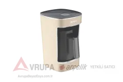 ARÇELİK TKM 6448 Telve-X Sütlü Türk Kahve Makinesi