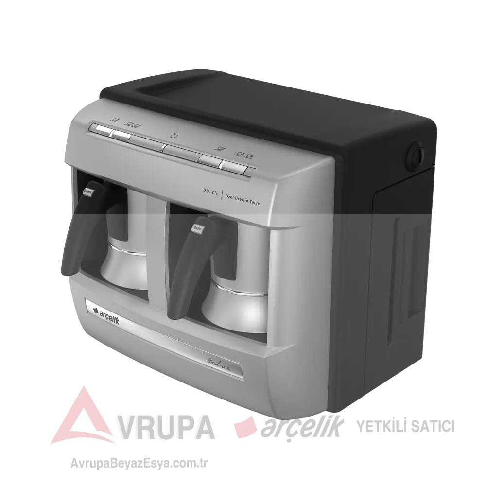 ARÇELİK K 3170 70.Yıl Türk Kahve Makinesi