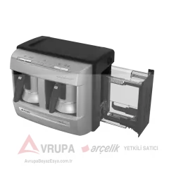 ARÇELİK K 3170 70.Yıl Türk Kahve Makinesi