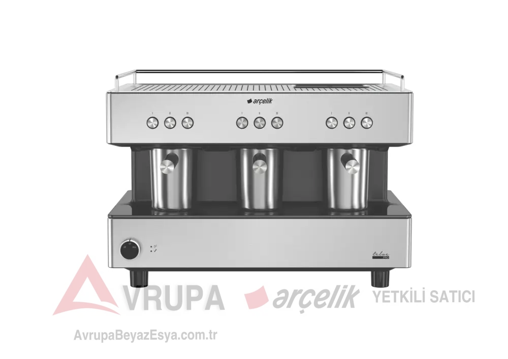 ARÇELİK K 3700 Telve Pro Türk Kahve Makinesi