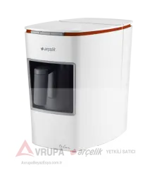 ARÇELİK K 3400 Beyaz Telve Türk Kahve Makinesi