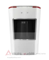 ARÇELİK K 3400 Beyaz Telve Türk Kahve Makinesi