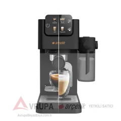 Arçelik Imperium Barista EM 3353 Yarı Otomatik Yarı Otomatik Espresso Makines