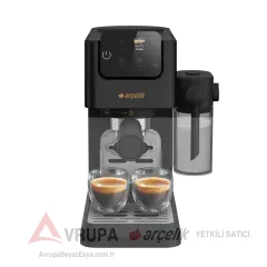 Arçelik Imperium Barista EM 3353 Yarı Otomatik Yarı Otomatik Espresso Makines