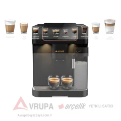 ARÇELİK EM 6395 Imperium Barista® Tam Otomatik Tam Otomatik Espresso Makinesi