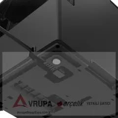 ARÇELİK EM 6395 Imperium Barista® Tam Otomatik Tam Otomatik Espresso Makinesi