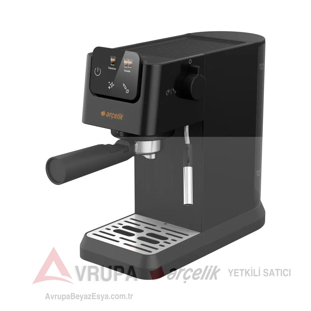 ARÇELİK EM 3450 Imperium Barista® Yarı Otomatik Espresso Makinesi