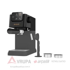 ARÇELİK EM 3450 Imperium Barista® Yarı Otomatik Espresso Makinesi