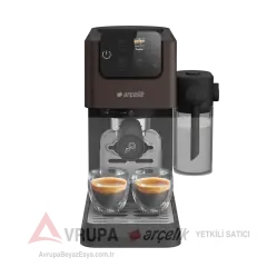 ARÇELİK Imperium Barista® EM 6450 Kapsüllü Yarı Otomatik Espresso Makinesi