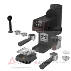 ARÇELİK Imperium Barista® EM 6450 Kapsüllü Yarı Otomatik Espresso Makinesi